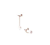 Drop Pearl Earrings