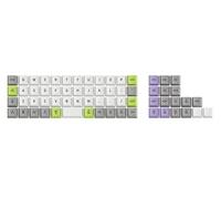 DROP Planck - Facteur de Forme orthoolinéaire Compact, Touches aiguës sublimées avec Teinture PBT en Profil OEM, pour interrupteurs et Clones Cherry MX