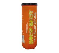 Drop Shot Training Ball 3 pièce Jaune ONE-SIZE