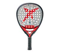 Drop Shot Raquette de padel Conqueror Attack 1.5 Rouge
