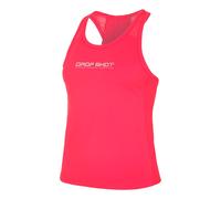 Drop Shot Débardeur Tank Top Femmes-rouge Rouge - L L