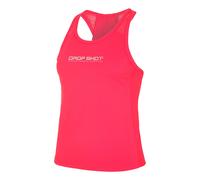 Drop Shot Débardeur Tank Top Femmes-rouge XL