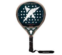Drop Shot Axion Comfort 1.0 Padel Racket Argenté 350-370 gr