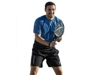 DROP SHOT Short Kilian, Femme, Multicolore, Standard