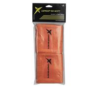 Drop Shot Short Wristband Orange