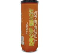 Drop Shot Training Ball 3 pièce Jaune ONE-SIZE