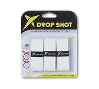 DROP SHOT Unisexe Surgrip Competition Pro, Blanc, Taille Unique