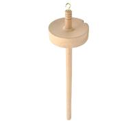 Drop Spindle - SpinniNng Wool Starter Spinner | Top Whorl Drop Spindle | Wooden Spindle Kit Hand SpinniNng Wool Starter for Beginners Professionals Sewing Weaving SpinniNng Knitting