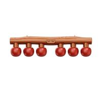 Drop Sticks Toy, Reflex Game Trainer, Speed-Stick Dropping Toys, 15.35x8.66 inches Compact Hand-Eye Activity, Fun Coordination Booster for Kids, Adults, Family, Parties and Indoor Play