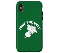 Drop The Betterave Coque pour iPhone X/XS