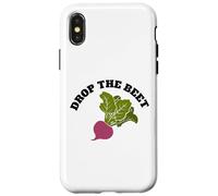 Drop The Betterave Coque pour iPhone X/XS