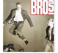 DROP THE BOY 7" (45) UK CBS 1988 B/W BOY IS DROPPED (ATOM3) PIC SLEEVE