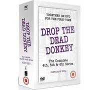 Drop the Dead Donkey - Drop The Dead Donkey - Series 4 - 6 Collection [Import anglais]