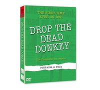 Drop the Dead Donkey - Drop The Dead Donkey - Series 4 [Import anglais]