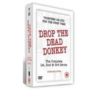 Drop the Dead Donkey - Drop The Donkey Complete - Series 1 - 3 Collection [Import anglais]