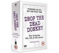 Drop The Dead Donkey - Series 4-6 Box Set [Dvd]