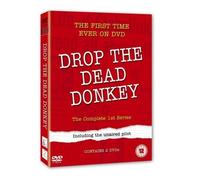 Drop The Dead Donkey - The Complete 1St Series - Import Zone 2 UK (anglais uniquement)