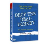 Drop The Dead Donkey - The Complete 2Nd Series - Import Zone 2 UK (anglais uniquement) [Import anglais]