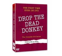Drop The Dead Donkey - The Complete 3Rd Series - Import Zone 2 UK (anglais uniquement) [Import anglais]
