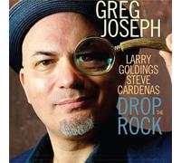 Drop The Rock - Cd Album