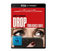 Drop - Tödliches Date - 4K UHD/Blu-ray (4K UHD Blu-ray) Beane Violett Diamond