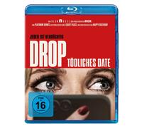 DROP - TODLICHES DATE - (GERMAN IMPORT) Blu-ray NEUF