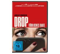 Drop - Tödliches Date (DVD) Beane Violett Diamond Reed Fahy Meghann Self Jeffery