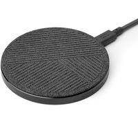 Drop Wireless Charger - [Qi Certified] 10w Anti-Slip Fast Charger - Compatible With Iphone 12/12 Pro/12 Pro Max/12 Mini/11/11 Pro/11 Pro Max(Slate)