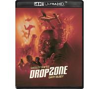 Drop Zone [4K Ultra HD + Blu-ray Set]