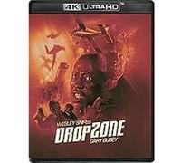 Drop Zone Blu-ray 4K Ultra HD G