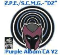 Drop-Zone - Drop-Zone The Purple Album Mixtape Chapter A Volume 2