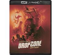 Drop Zone [Ultra Hd] With Blu-Ray, 4k Mastering, Dolby, Digital Theater System, Mono Sound, Sign Language, Subtitled