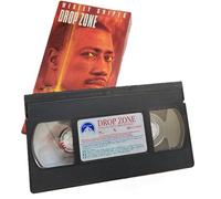 Drop Zone [VHS] [Import allemand]