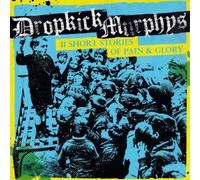Dropkick Murphys 11 Short Stories of Pain & Glory (Vinyl) 12" Album