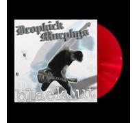 Dropkick Murphys - Blackout - Anniversary Edition - Red [Vinyl LP]