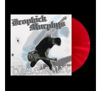 Dropkick Murphys - Blackout - Anniversary Edition - Red [Vinyl Lp] Explicit, Red, Colored Vinyl