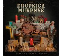 DROPKICK MURPHYS FEAT. WOODY GUTHRIE - THIS MACHINE STILL KILLS FASCISTS CD NEUF
