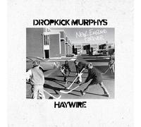 Dropkick Murphys & Haywire New England Forever (CD) Album