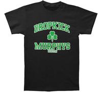Dropkick Murphys Men's Short Stories Yc Tee T Shirt Manches Courtes(Small)