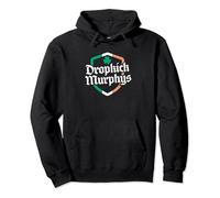 Dropkick Murphys - Produit officiel - Bouclier d'Irlande Sweat à Capuche