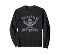 Dropkick Murphys - Produit officiel - Jolly Roger Sweatshirt