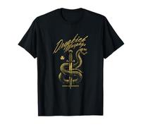 Dropkick Murphys - Produit officiel - Serpent Dague T-Shirt