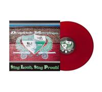 Dropkick Murphys - Sing Loud Sing Proud - Exclusive Limited Edition Opaque Red Colored Vinyl LP