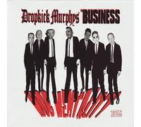 Dropkick Murphys / The Business – Mob Mentality – Vinyle 12" Green Marble