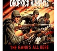 DROPKICK MURPHYS "THE GANGS ALL HERE" CD NEW