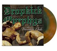 Dropkick Murphys - The Warrior's Code (Anniversary Edition) [Patina Rust Splash] [Vinyl Lp] Explicit, Red, Colored Vinyl, Ltd Ed, Anniversary Ed, Reissue