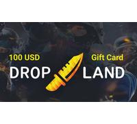 Droplandnet Gift Card 100 USD