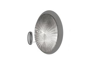 Droplet Mini LED mur/plafond chrome poli Artemide - 8052993044174