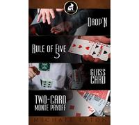 Drop'N by Micheal Eaton - DVD