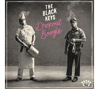 Warner Music Black Keys - Dropout Boogie - Disques vinyle Pop Rock
